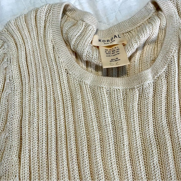 Kordal - Celine Tee - 3XL - Picture 4 of 9